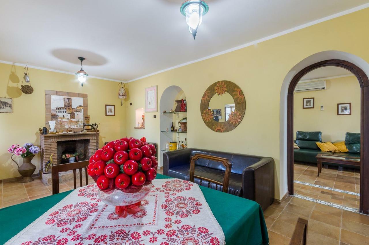 Sonnino Villa La Casetta מראה חיצוני תמונה