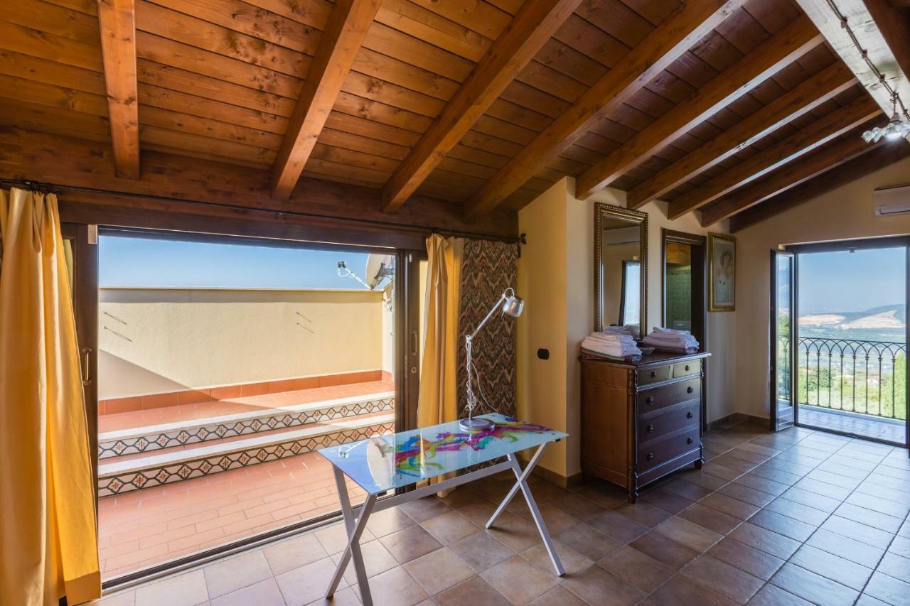 Sonnino Villa La Casetta מראה חיצוני תמונה