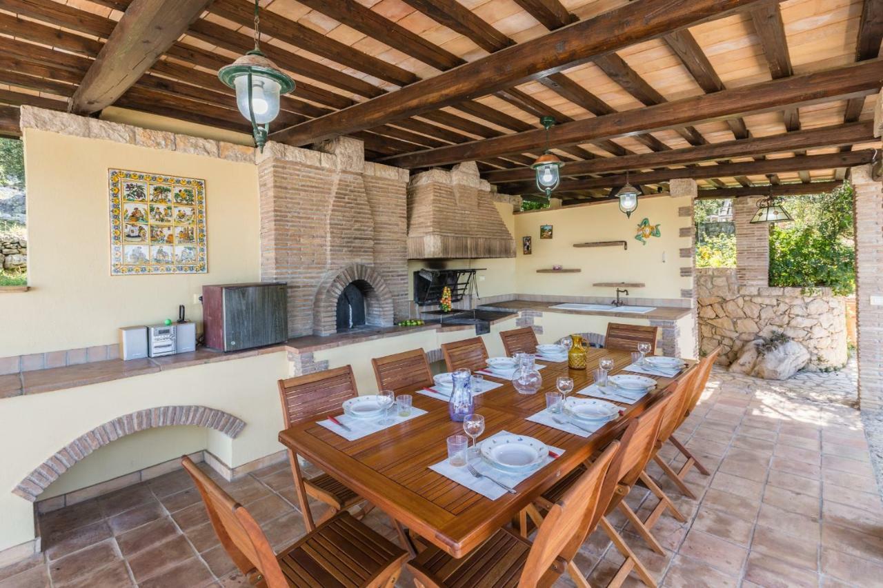 Sonnino Villa La Casetta מראה חיצוני תמונה
