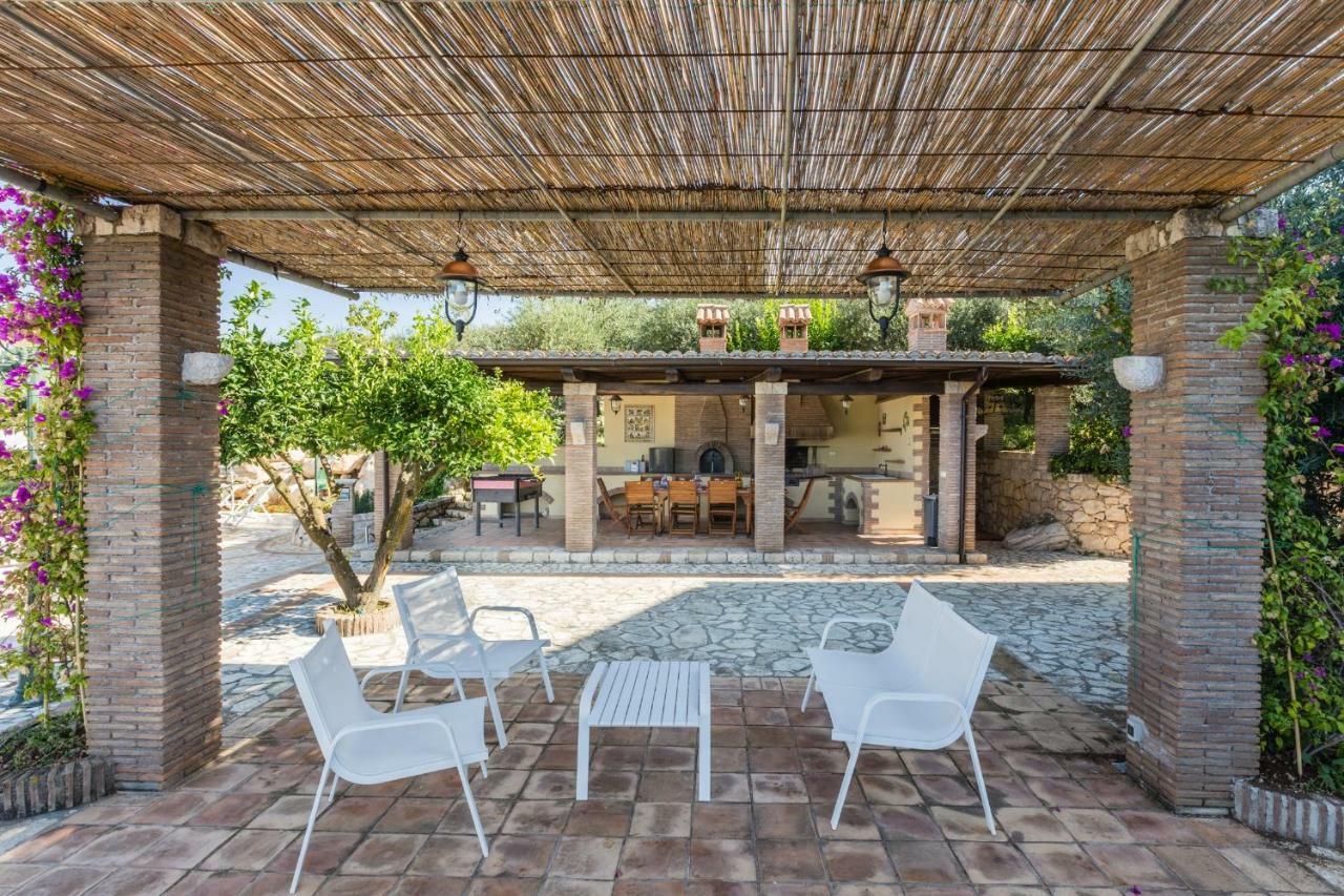 Sonnino Villa La Casetta מראה חיצוני תמונה