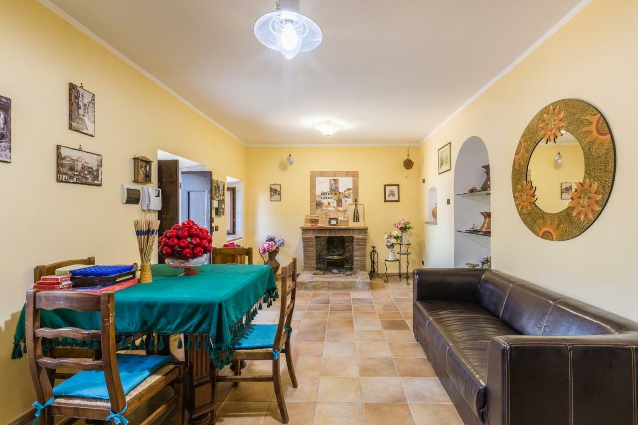 Sonnino Villa La Casetta מראה חיצוני תמונה
